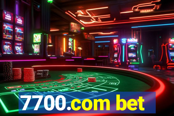 7700.com bet